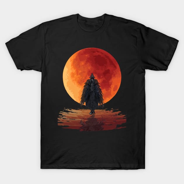 Eileen The Crow T-Shirt by AinisticGina